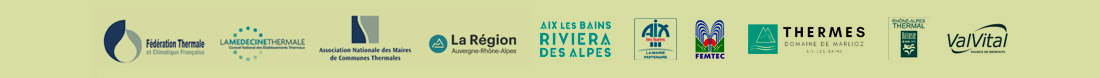 Partenaires des rencontres 2026